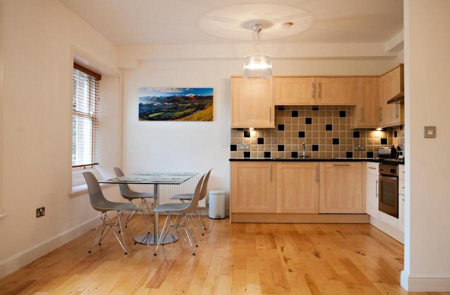 Appartamento Chaucer View Keswick  Esterno foto