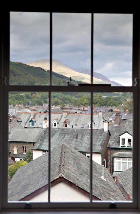 Appartamento Chaucer View Keswick  Esterno foto