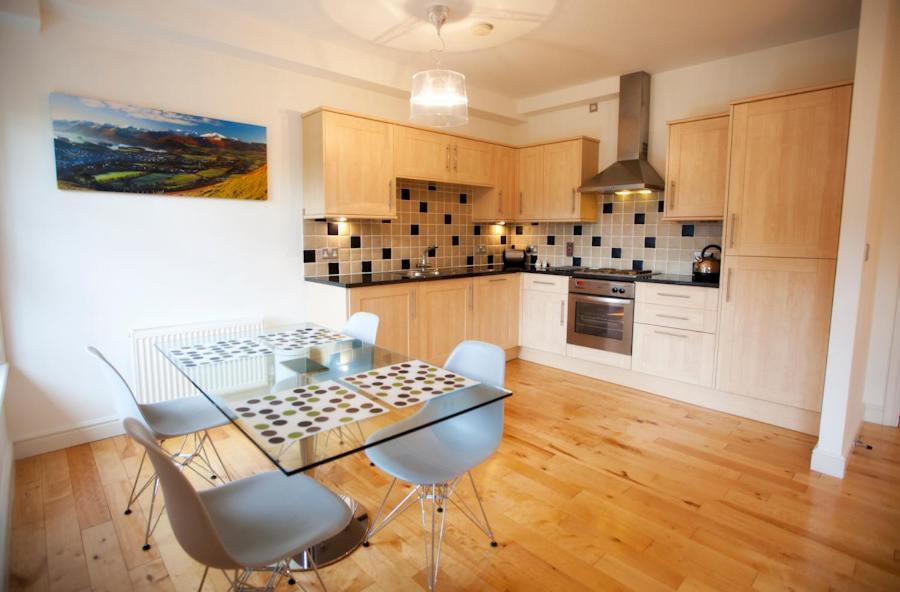 Appartamento Chaucer View Keswick  Esterno foto